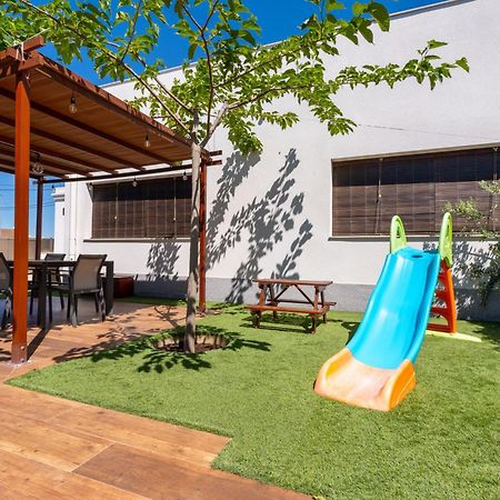 Villa Casa Turón Deltebre Exterior foto
