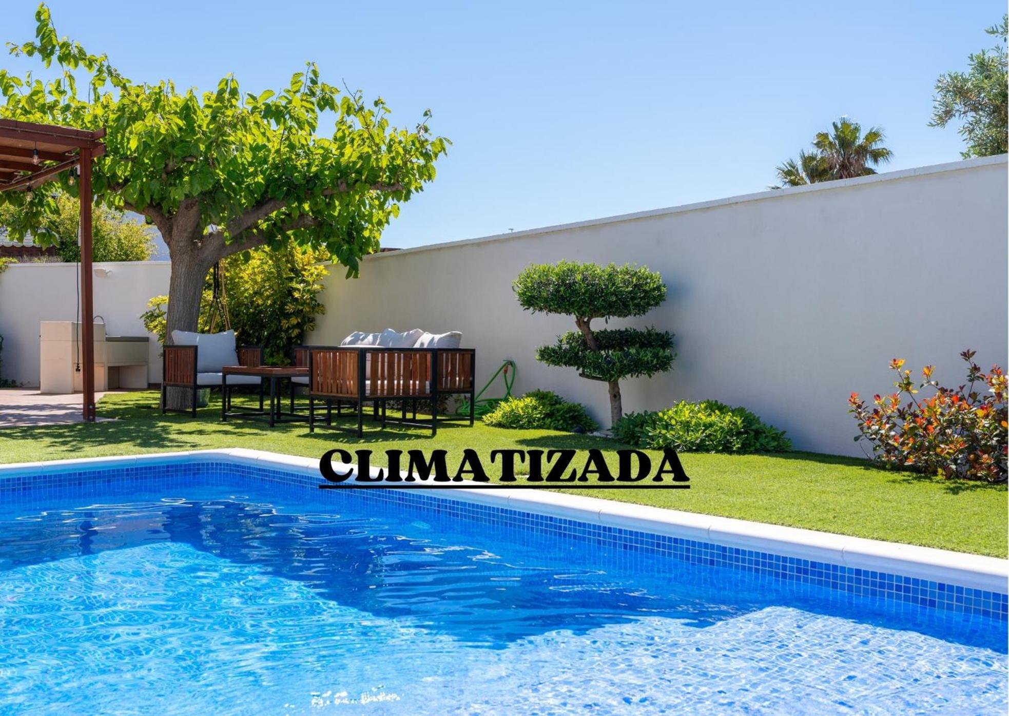 Villa Casa Turón Deltebre Exterior foto