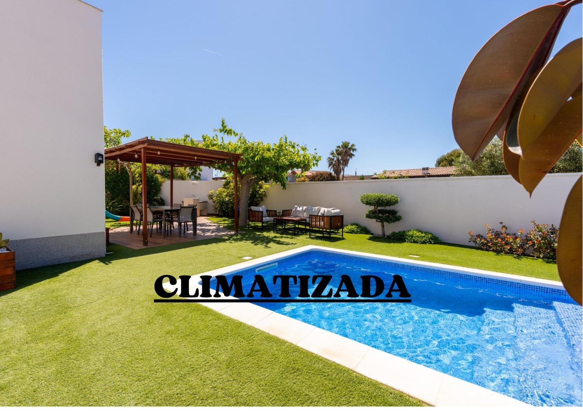 Villa Casa Turón Deltebre Exterior foto
