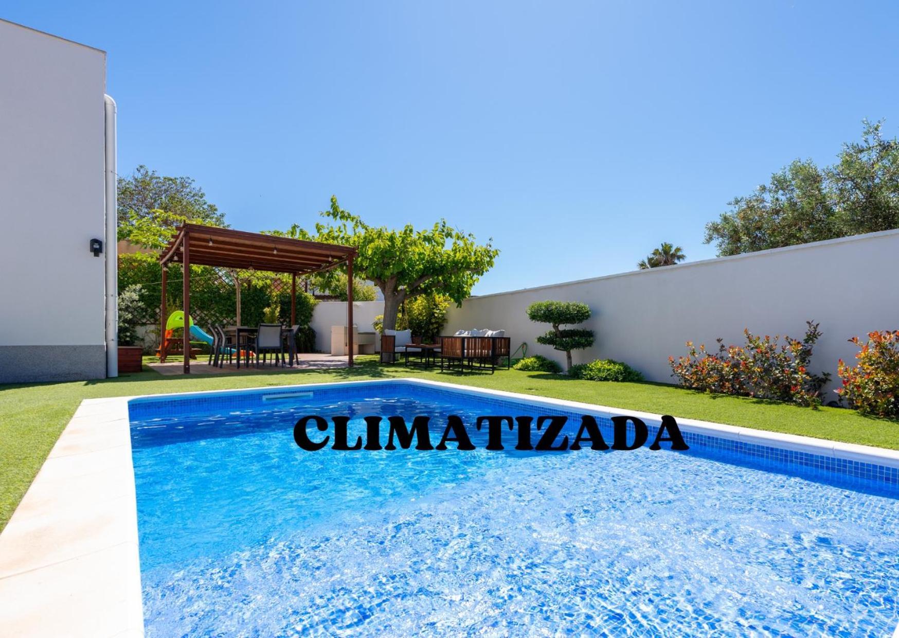 Villa Casa Turón Deltebre Exterior foto